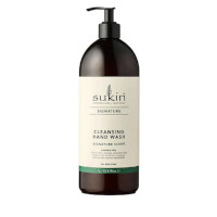 Sukin Signature Cleansing Hand Wash - 1000ml (0218) SK.B/4