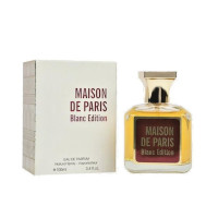 Maison De Paris Blanc Edition (Ladies 100ml EDP) Fragrance Couture (0219) K.D/3