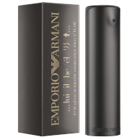 Emporio Armani He (Mens 50ml EDT) Giorgio Armani (0232)