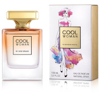 Prestige Cool Woman (Ladies 100ml EDP) New Brand (0239) NB/24