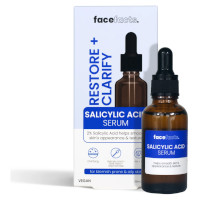 Face Facts Restore & Clarify Salicylic Acid Serum - 30ml (0276) (30276-150) FF.A/27