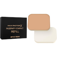 Max Factor Facefinity Compact SPF20 Vegan Foundation Refill - 031 Warm Porcelain (8834)