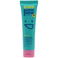 Pure Paw Paw Teal Coconut Ointment - 25g (0381) H/19