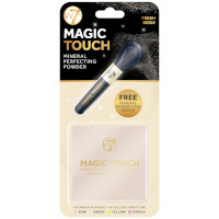 W7 Magic Touch Mineral Perfecting Powder Gift Set - Fresh Beige (0456) (MTFPB)