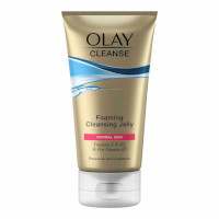 Olay Cleanse Foaming Cleansing Jelly for Normal Skin - 150ml (6pcs) (£2.40/each) (PC2729)