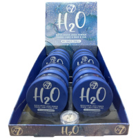 W7 H2O Water Based Loose Powder (12pcs) (H2O) (0494) (£1.88/each) C/120