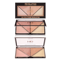 Revolution Makeup Pro HD Strobe Revolution Palette (0542) Palette.B/19