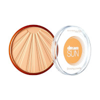 Maybelline Dream Sun Bronzing Powder - 01 Light Bronze (0602)