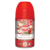 Airpure Apple Cinnamon Air Freshener Refill Tin - 250ml (0629)