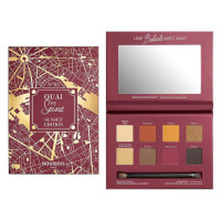 Bourjois 4 In 1 Eyeshadow Quai De Seine Palette - 03 Sunset Edition (0700) BOURJOIS 31