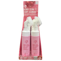 W7 Berry Clean Foam Cleanser & Makeup Remover (8pcs) (0722) (MRCBBF) (£2.19/each) C/123