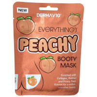 Dermav10 Everything Peachy Booty Mask (PC0844), Dove B/15