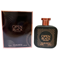 Open Black (Ladies 100ml EDP) Designer Collection - Sterling (0888) ML.A/17