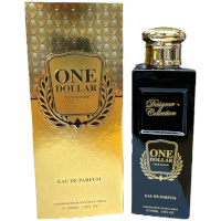 One Dollar (Mens 100ml EDP) Designer Collection - Sterling (0895) ML.A/21