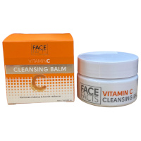 Face Facts Vitamin C Cleansing Balm - 50ml (0900) (30900-150) FF. A/36