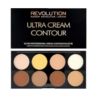 Revolution Ultra Professional Cream Contour Palette (0923) Palette.C/12