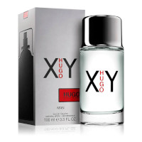 Hugo XY (Mens 100ml EDT) Hugo Boss (0934)