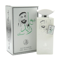 Shaikh Zayed Musk (Unisex 100ml EDP) Al-Fakhr (0935) Arab.E/9