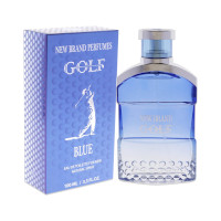 Golf Blue (Mens 100ml EDT) New Brand (0996) NB/6.a