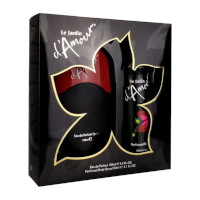 Le Jardin d'Amour EDP + Body Spray Duo Gift Set (0998)