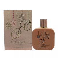 DC Choice (Ladies 100ml EDP) Designer Collection - Sterling (1021) ML.A/14