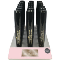 Body Collection Lash Extreme Volumising Mascara (18pcs) (10505NEW) (£0.72/each) D/75b