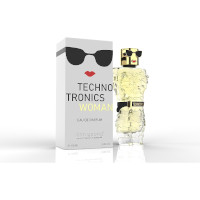 Techno Tronics Woman (Ladies 100ml EDP) Linn Young (FRLY094) (1117) D/24b