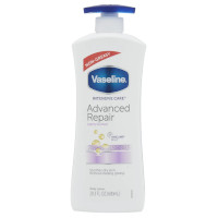 Vaseline Intensive Care Advanced Repair Lightly Scented Lotion - 600ml (1132)