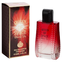 Queen Of Space Blazing Sky (Ladies 100ml EDP) Real Time (0865) (FRRT098) C/12