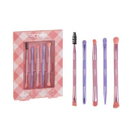 Royal Eye Candy 10 Eye Brushes Set (6pcs) (QBRU165) (£3.75/each) (6538) CH.E/16