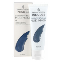 Skin Academy Indulge Detoxifying Mud Mask - 80ml (1985) (11985-100) FF.C/10i