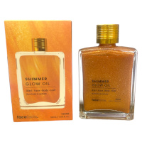 Face Facts 3in1 Shimmer Glow Oil - 50ml (1198) (31198-150) - FF.B/8