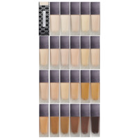 Revolution XX Liquid Skin FauXXdation Double Fixx Foundation (12pcs) (Assorted) (£2.50/each) 