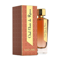 Oud Elixir d'Extase Gold Label (Ladies 100ml EDP) Linn Young (FRLY097) (1230) C/27