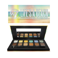 W7 Life's a Beach Metallic Beach Shimmers A/14