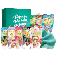 7th Heaven Box Of Tricks Face Mask Gift Set (5227)