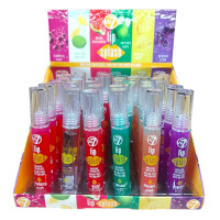 W7 Lip Splash High Shine Tinted Lip Gloss (36pcs) (LSTG) (7921) (£1.48/each) D/7