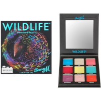 Barry M Wildlife Pangolin Eyeshadow Palette - 12.6g (1234)