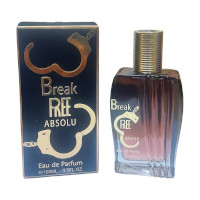 Break Free Absolu (Unisex 100ml EDP) Linn Young (FRLY099) (1254) D/24a