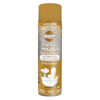 Airpure Oh My Goddess Mighty Mousse Bathroom & Toilet Cleaner - 500ml (1282)