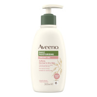 Aveeno Daily Moisturising Creamy Oil Lotion - 300ml (1298)