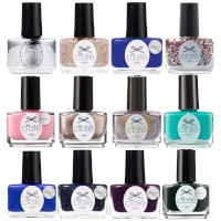 Ciate Mini Gelology Nail Polish (6pcs) (Options) (£0.60/each)