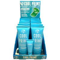 W7 Cool Prime Cooling Face Primer (12pcs) (CFP) (1347) (£1.93/each) C/45