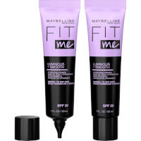 Maybelline Fit Me Luminous + Smooth Hydrating Primer SPF20 - 30ml (1390) R/147