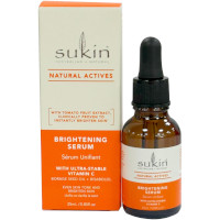 Sukin Natural Actives Brightening Serum - 25ml (1399) SK.C/10