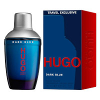 Hugo Dark Blue (Mens 75ml EDT) Hugo Boss (1415)