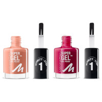 Manhattan Super Gel Nail Polish (12pcs) (Assorted) (£1.00/each) R/22