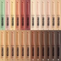 NYX Pro Fix Correcting Concealer Stick - 1.6g (Options)