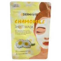 Dermav10 Chamomile Sheet Mask (PC1520), Dove B/17