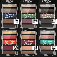 L'Oreal La Petite Eyeshadow Palette (Options) R/129